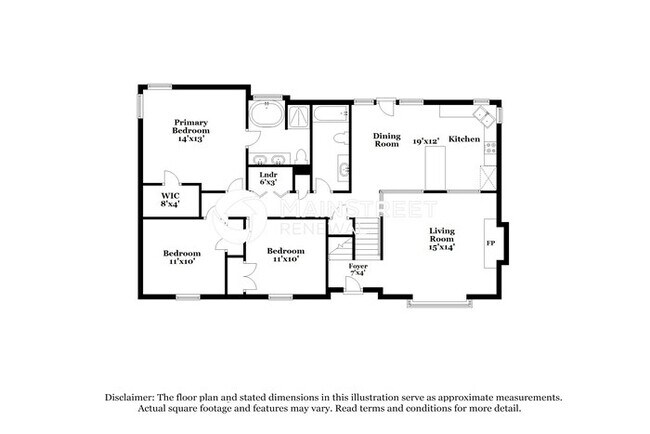 Building Photo - 4 Bedroom Pet-Friendly Home in Grain Valley, MO with Main Street Renewal