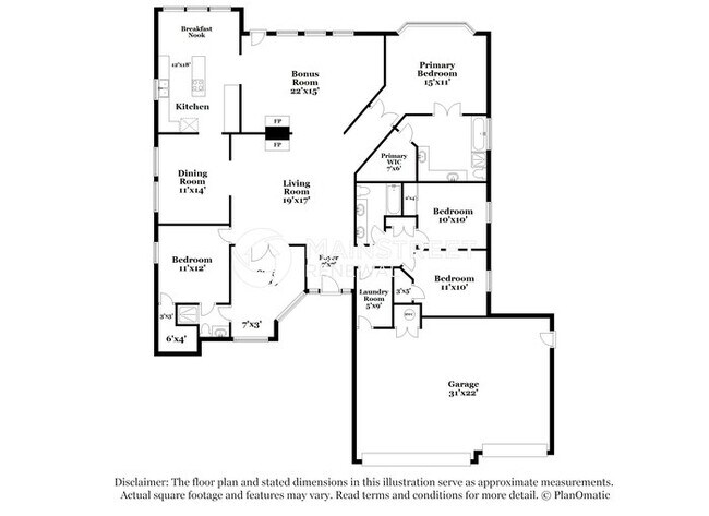 Building Photo - 4 Bedroom Pet-Friendly Home in Oklahoma City, OK with Main Street Renewal