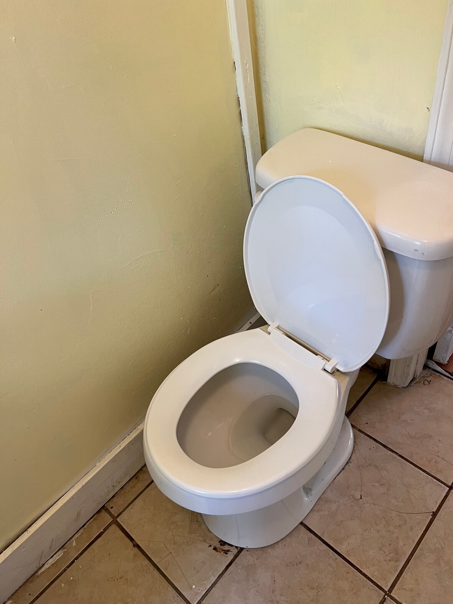 Bathroom - 607 John D Shaw St