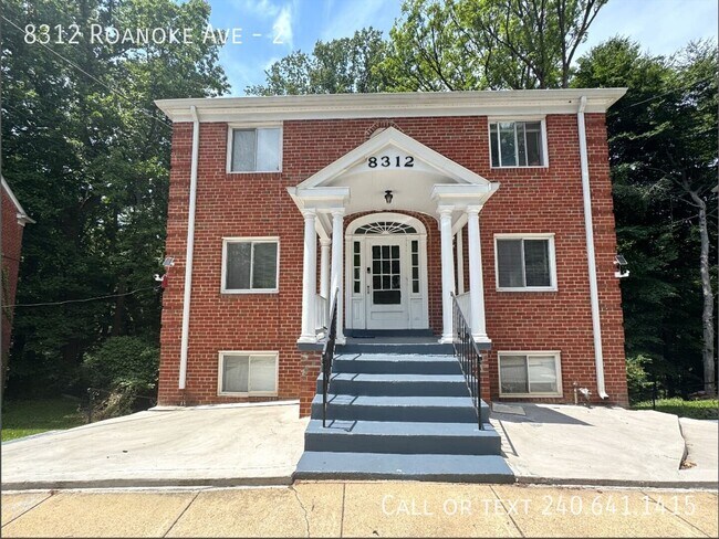 Building Photo - 8312 Roanoke Ave