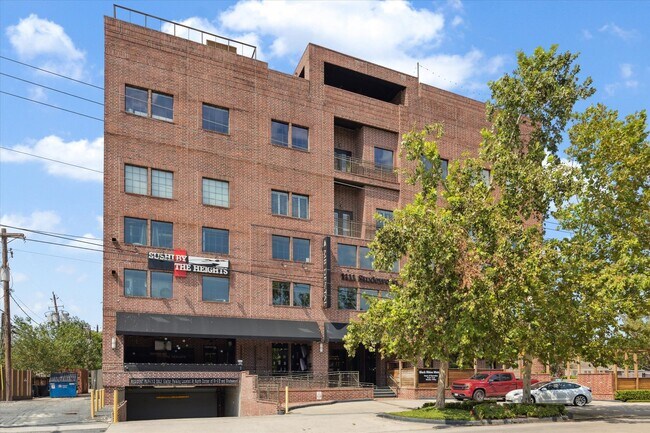 Building Photo - 1111 Studewood St