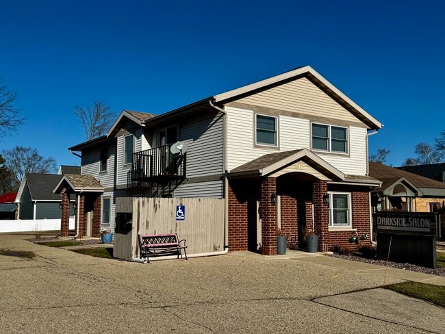 Front Bldg - 210 E Verona Ave