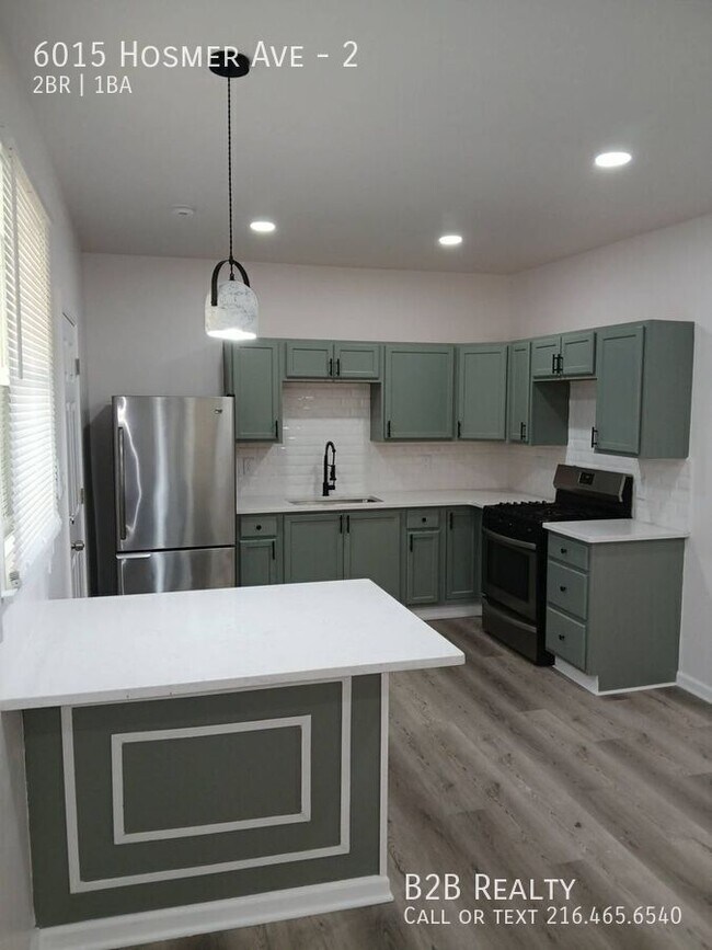 Building Photo - 6015 Hosmer Ave
