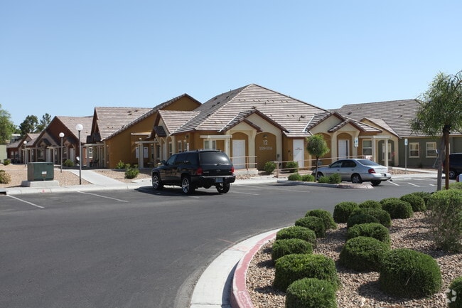 Building Photo - Senator Richard Bryan Senior Apartments