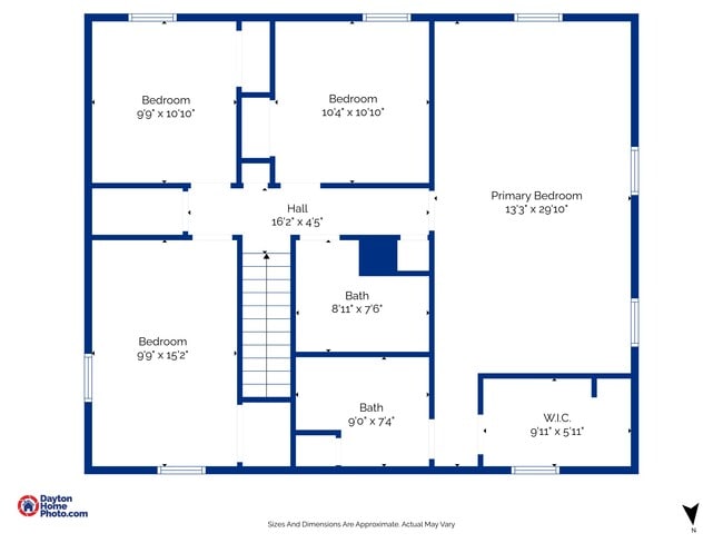 Building Photo - 4024 Quail Bush Dr