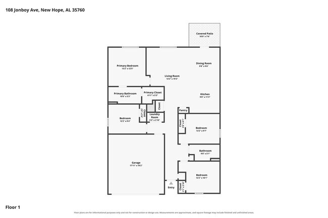 Building Photo - 108 Jonboy Ave
