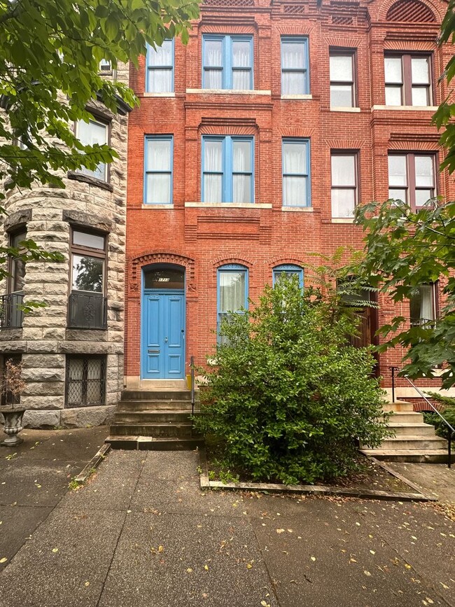 Primary Photo - For Rent: Historic Elegance at 1713 Bolton...