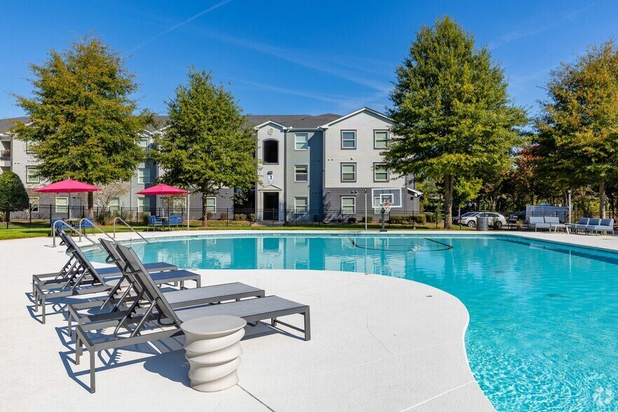 The Preserve Murfreesboro Apartments 2315 N Tennessee Blvd