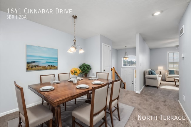 Building Photo - 1641 Cinnabar Dr