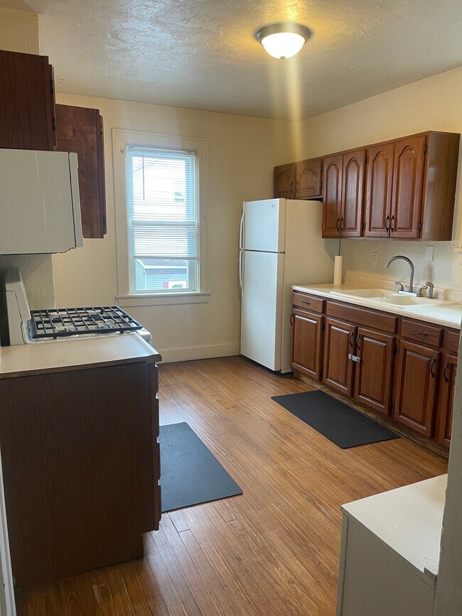 Kitchen - 1108 mella street