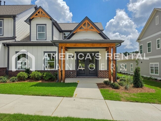 Building Photo - New Construction Townhome Available NOW!