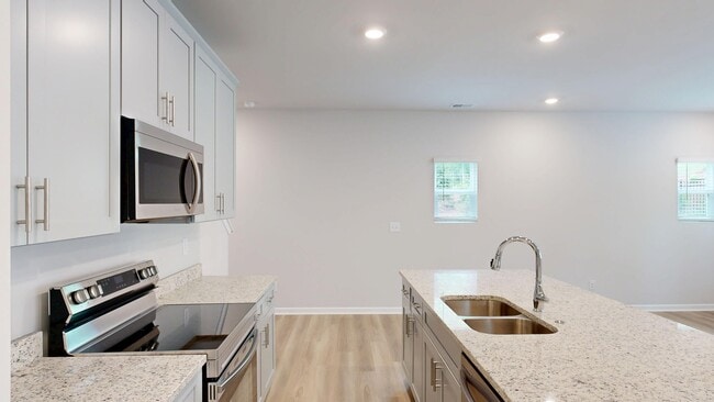 Floorplan - Crescent Valley