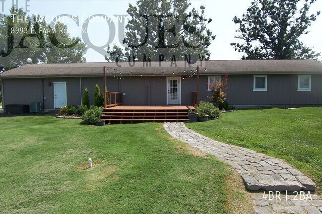 Building Photo - 8993 E Farm Rd 80