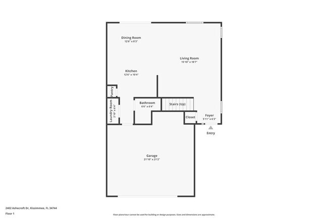 Building Photo - 2402 Ashecroft Dr