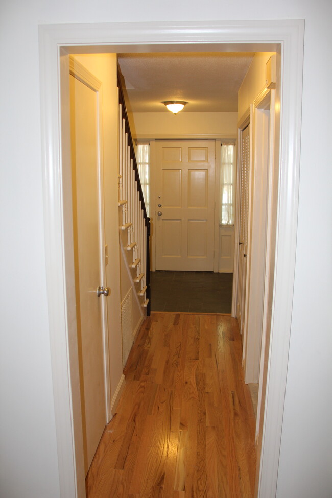 downstairs hallway - 45 Tunxis Vlg