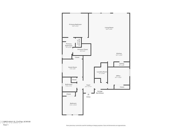 Building Photo - 1692 W Aztec Dr