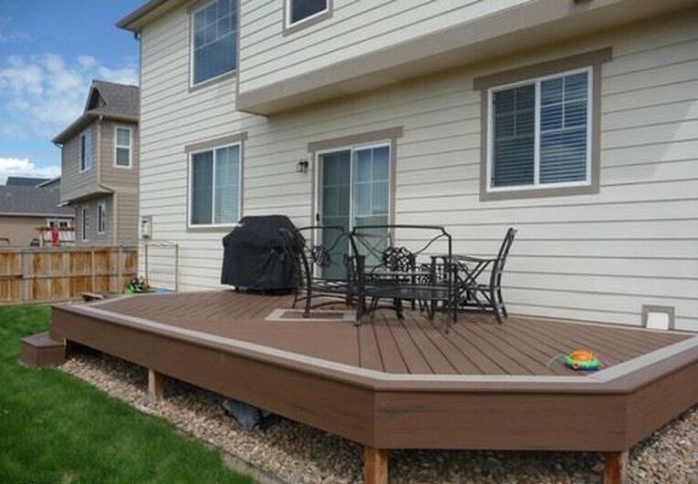 Deck - 15455 Carob Cir