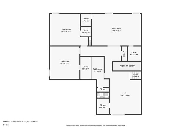 Building Photo - 674 River Dell Townes Ave