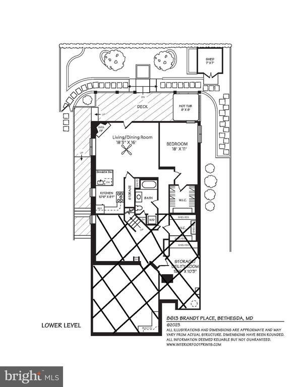 Building Photo - 8613 Brandt Pl