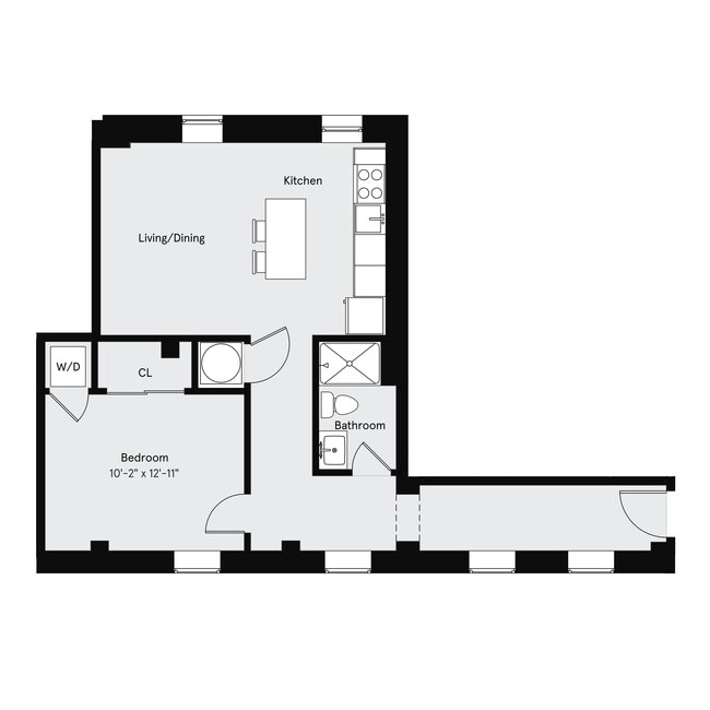 Floorplan - Guardian House