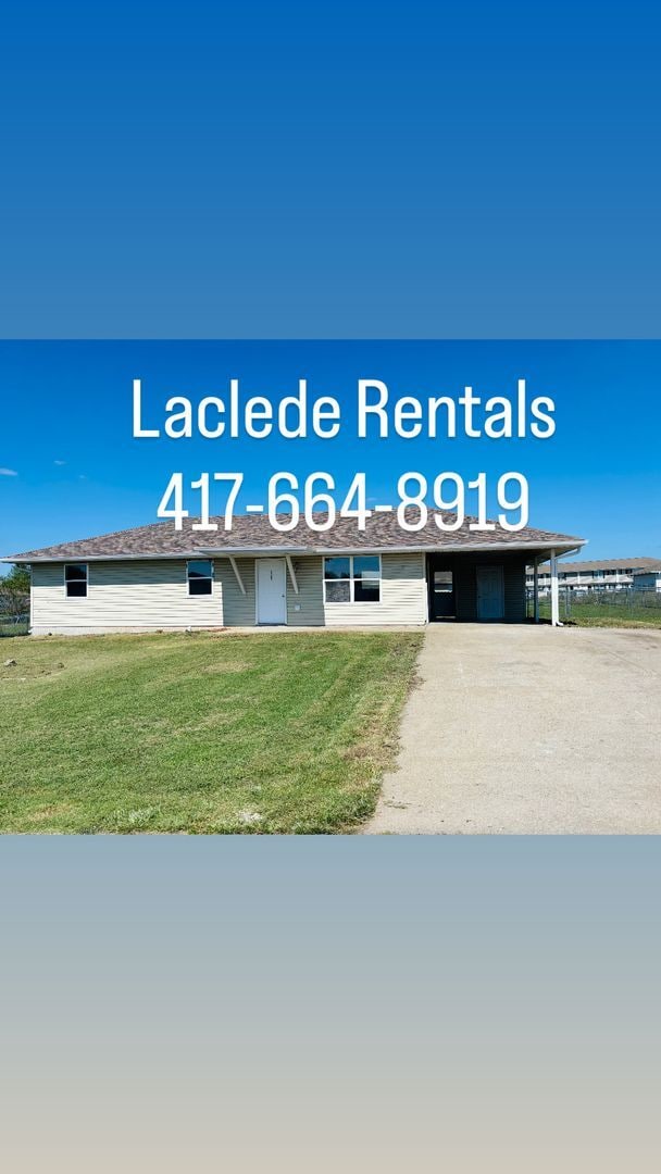 Primary Photo - OCTOBER SPECIAL!!!! 3 Beds 2 Bath House