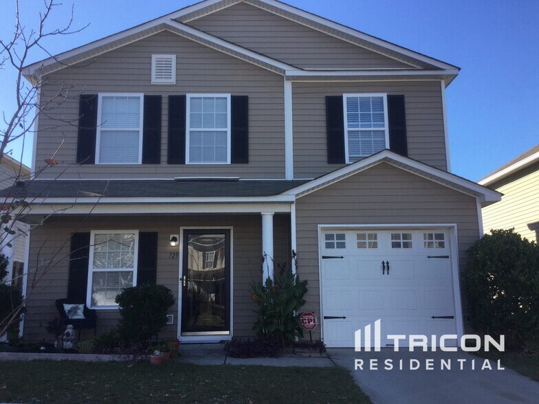 Building Photo - 725 Jack Russell Ct