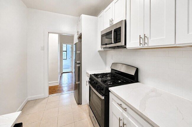 Floorplan - 540 Fort Washington Avenue
