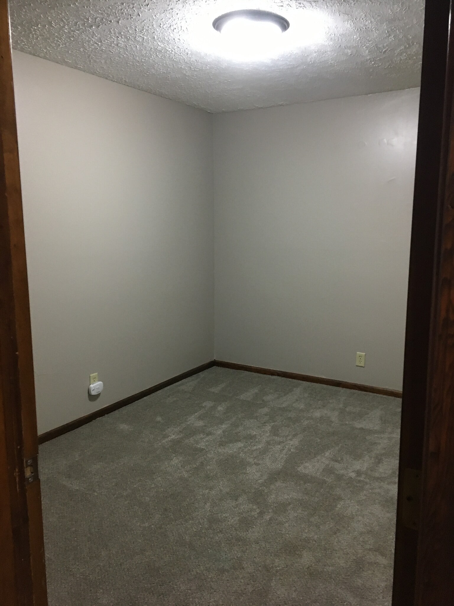 Bedroom, spare room, non-conforming on main floor - 4337 Edison Cir