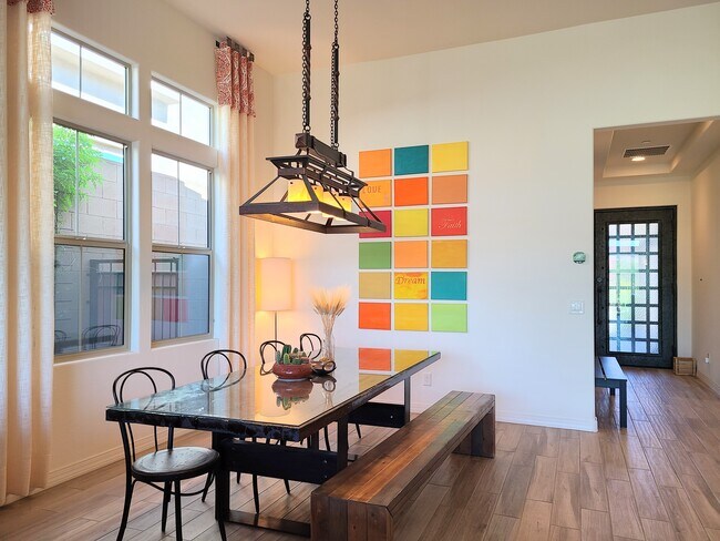 Dining room (seats 8) - 23164 N 73rd Pl