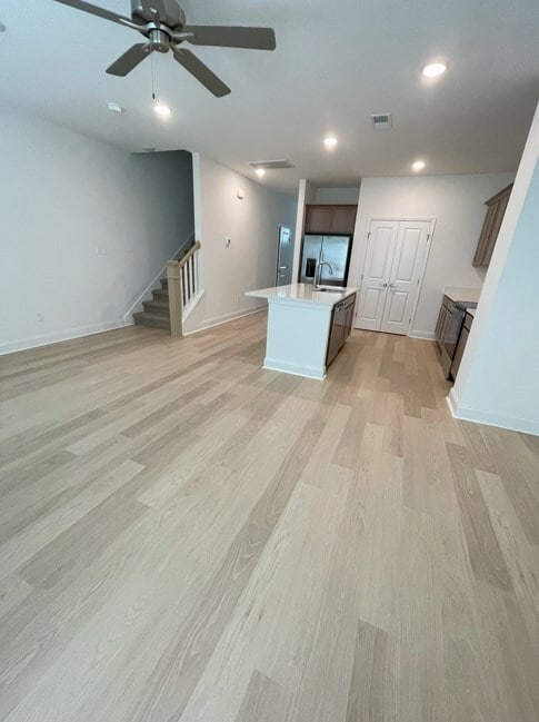 Kitchen - 1825 Bennett Vlg Dr