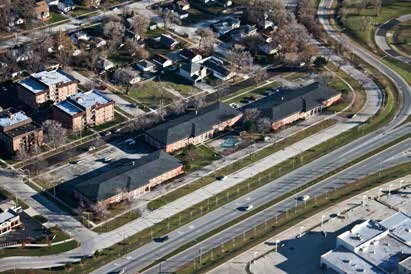 Aerial Photo - Reverb Oak Lawn