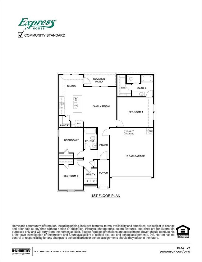Building Photo - Practically New Home with Parks, Pools, Amazing Community!