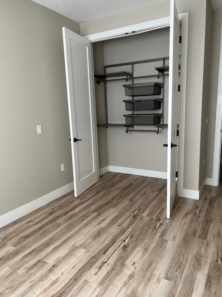 2nd Bedroom Closet - 1116 Traul Ave