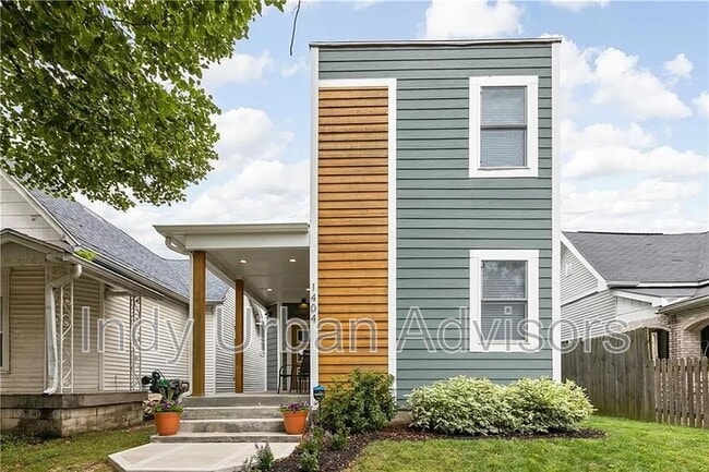 Building Photo - 1404 Spann Ave