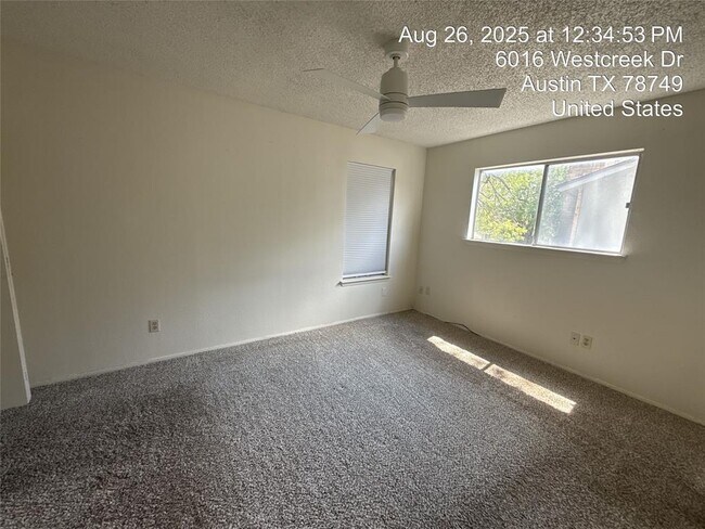 Building Photo - 6016 Westcreek Dr