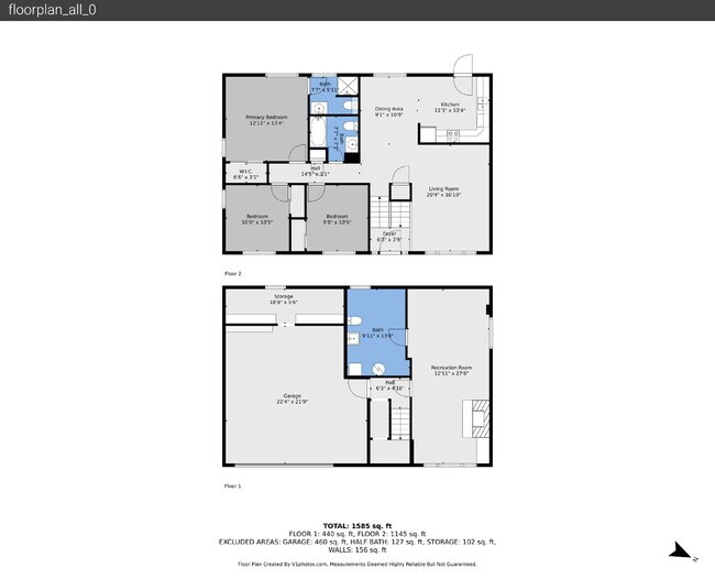 Building Photo - $2,600.00, 3-bed, 2.5-bath, located in Lak...