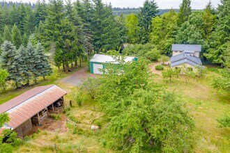 Building Photo - PRIVATE HOMESTEAD WITH ACREAGE & SHOP