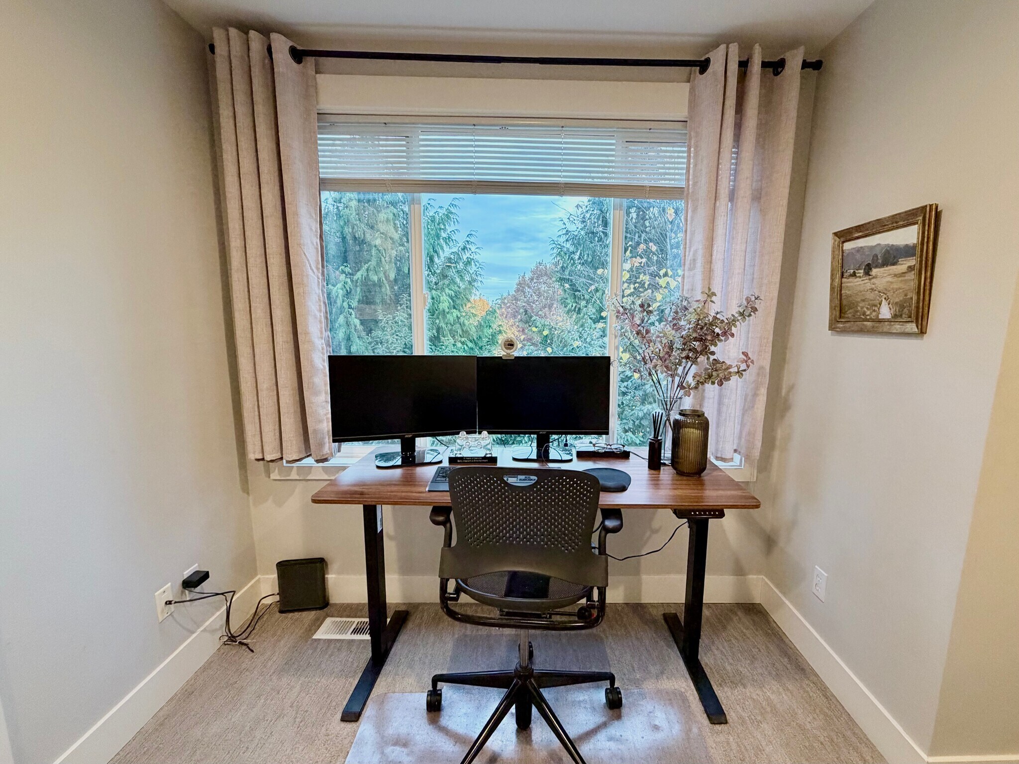Office Nook - 11855 NE 162nd Ln