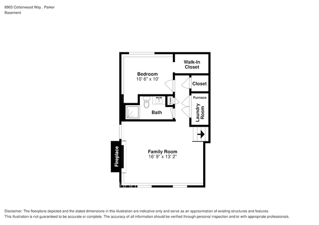 Building Photo - 8903 Cottonwood Way