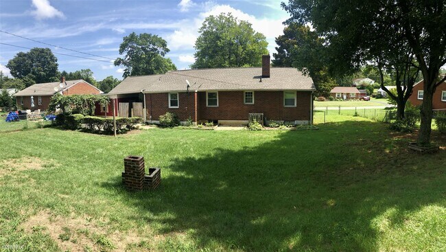 Building Photo - 3 br, 2 bath House - 3624 Colony Lane