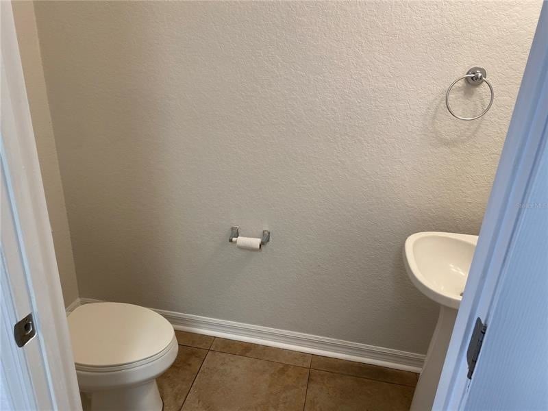Half Bath - 2488 Lancien Ct