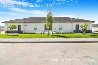Building Photo - 1413 N Inspiration Blvd