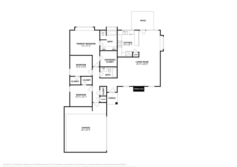 Building Photo - 7102 Tara Blue Ridge Dr