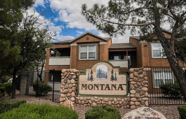 Building Photo - **COMING SOON 04/15/2026** Modern 2-Bed, 2-Bath Condo in Gated Montana Community – Silverado Ranch