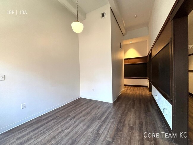 Building Photo - 1 Bedroom with Chalkboard at Historic Lofts