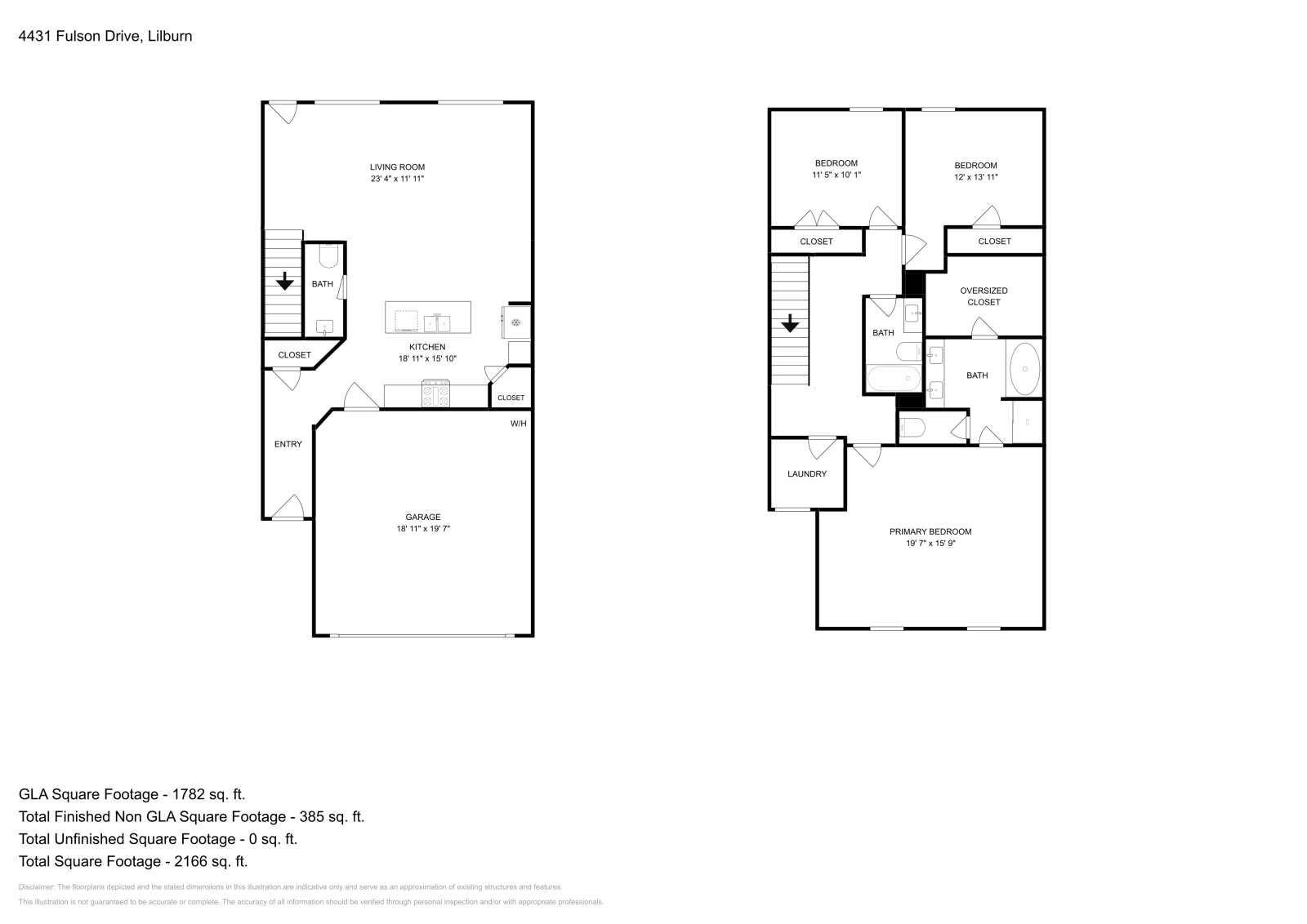 Building Photo - 4431 Fulson Dr