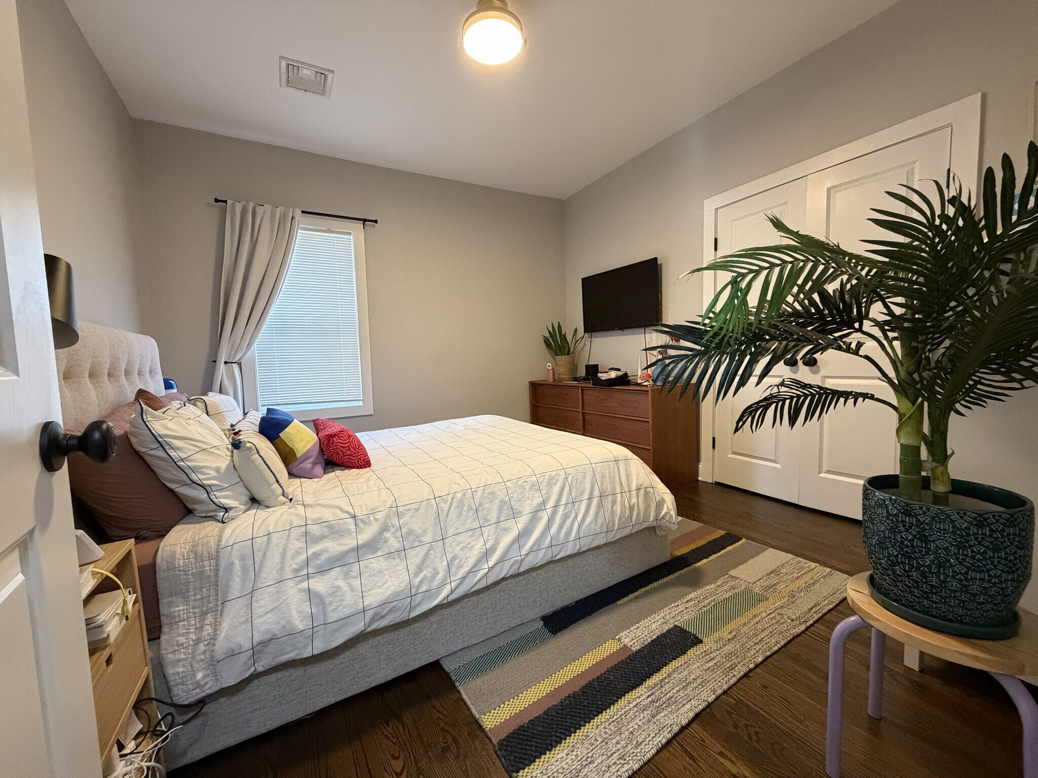 Bedroom 1 - 153 Almy St