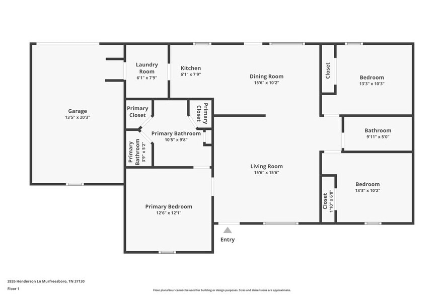 Building Photo - 2826 Henderson Ln