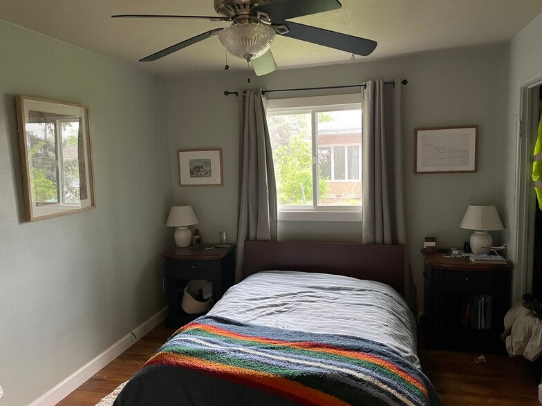 Bedroom # 3 - 413 Dearborn Ave