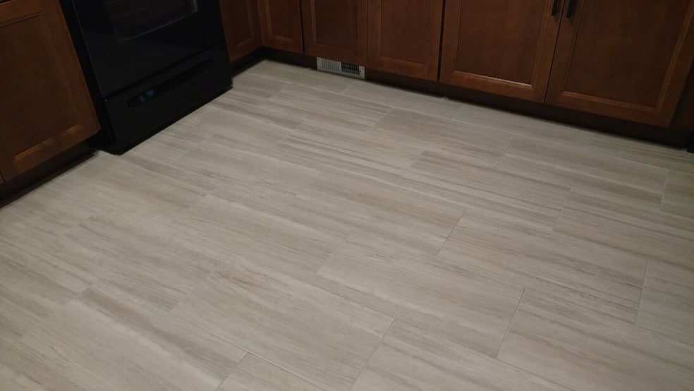 KITCHEN TILE FLOOR - 40 Chestnut Ave